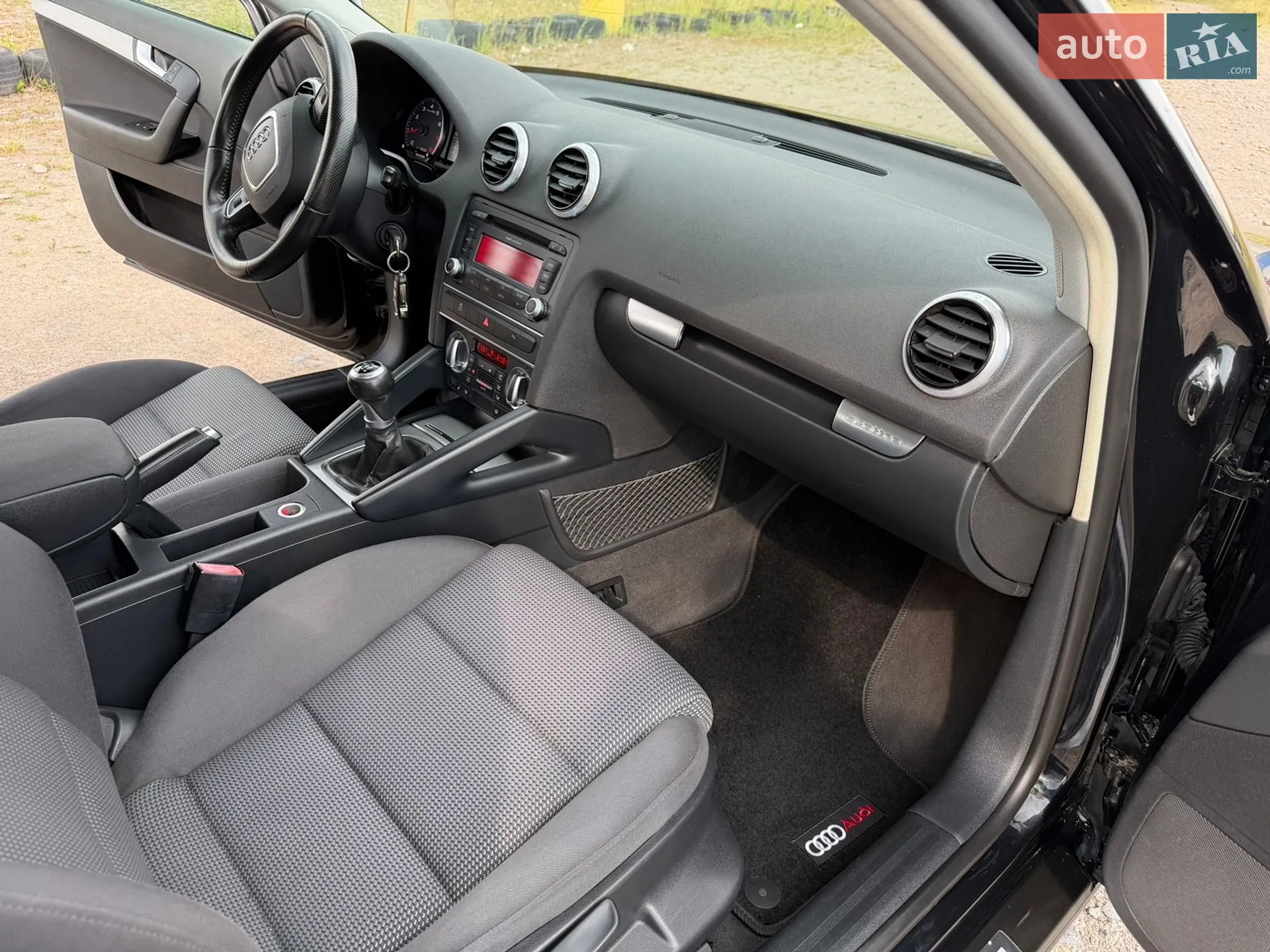 2011 Audi A3 - мініатюра 45