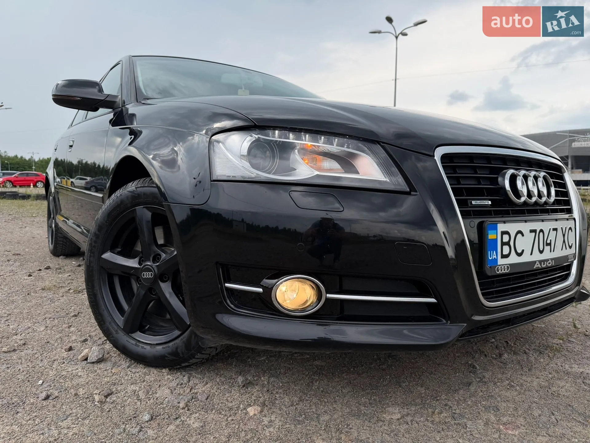 2011 Audi A3 - мініатюра 60