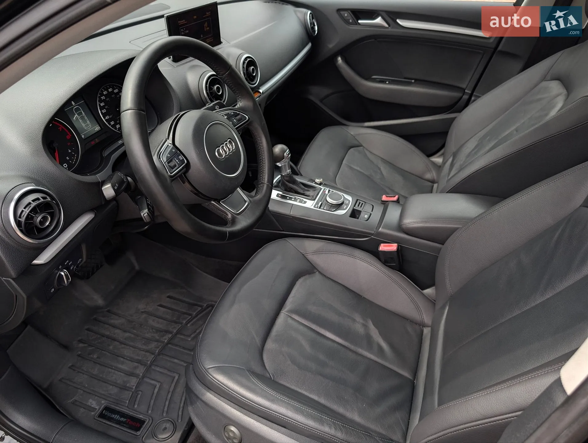 2015 Audi A3 - мініатюра 32
