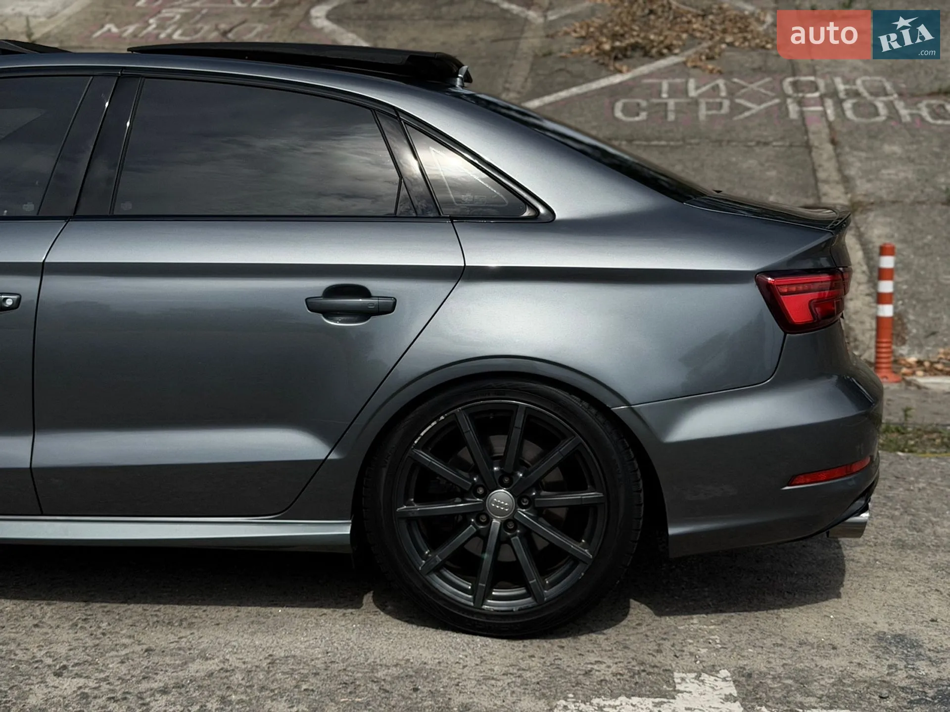 2014 Audi A3 - мініатюра 3
