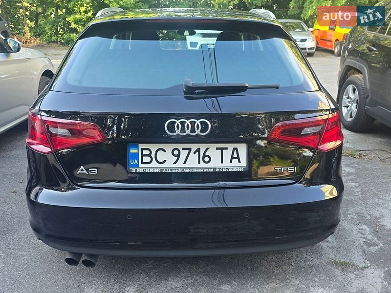 Хэтчбек Audi A3 2013 в Киеве фото 4 Хэтчбек Audi A3 2013 в Киеве