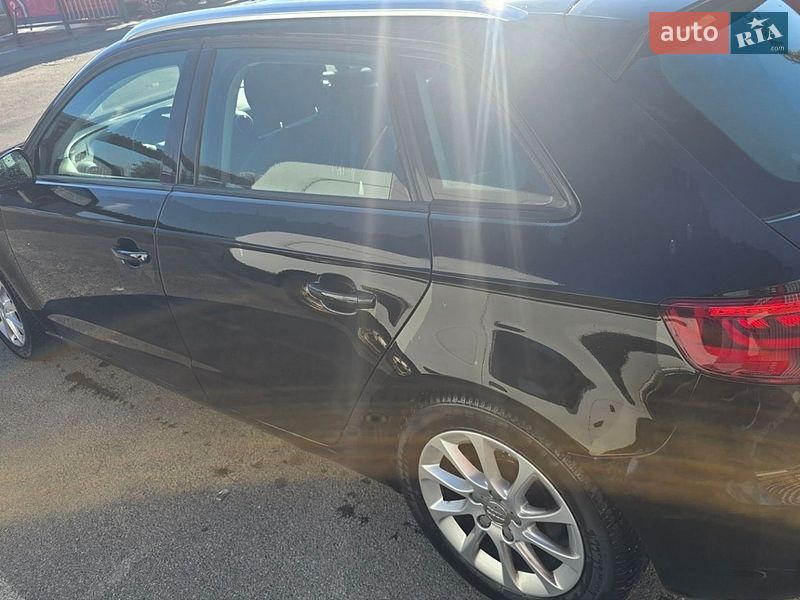 Хэтчбек Audi A3 2013 в Киеве фото 7 Хэтчбек Audi A3 2013 в Киеве