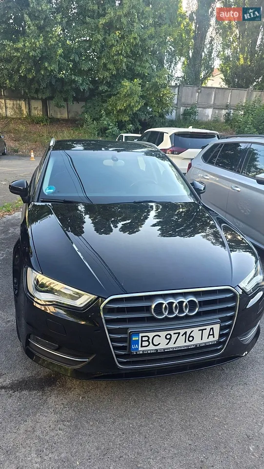 2015 Audi A3 - мініатюра 21