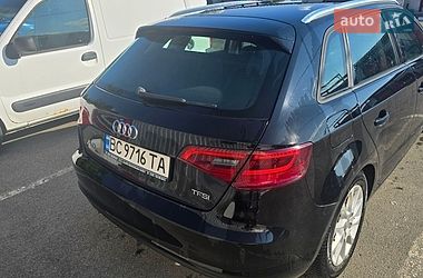 Хэтчбек Audi A3 2013 в Киеве фото 6 Хэтчбек Audi A3 2013 в Киеве