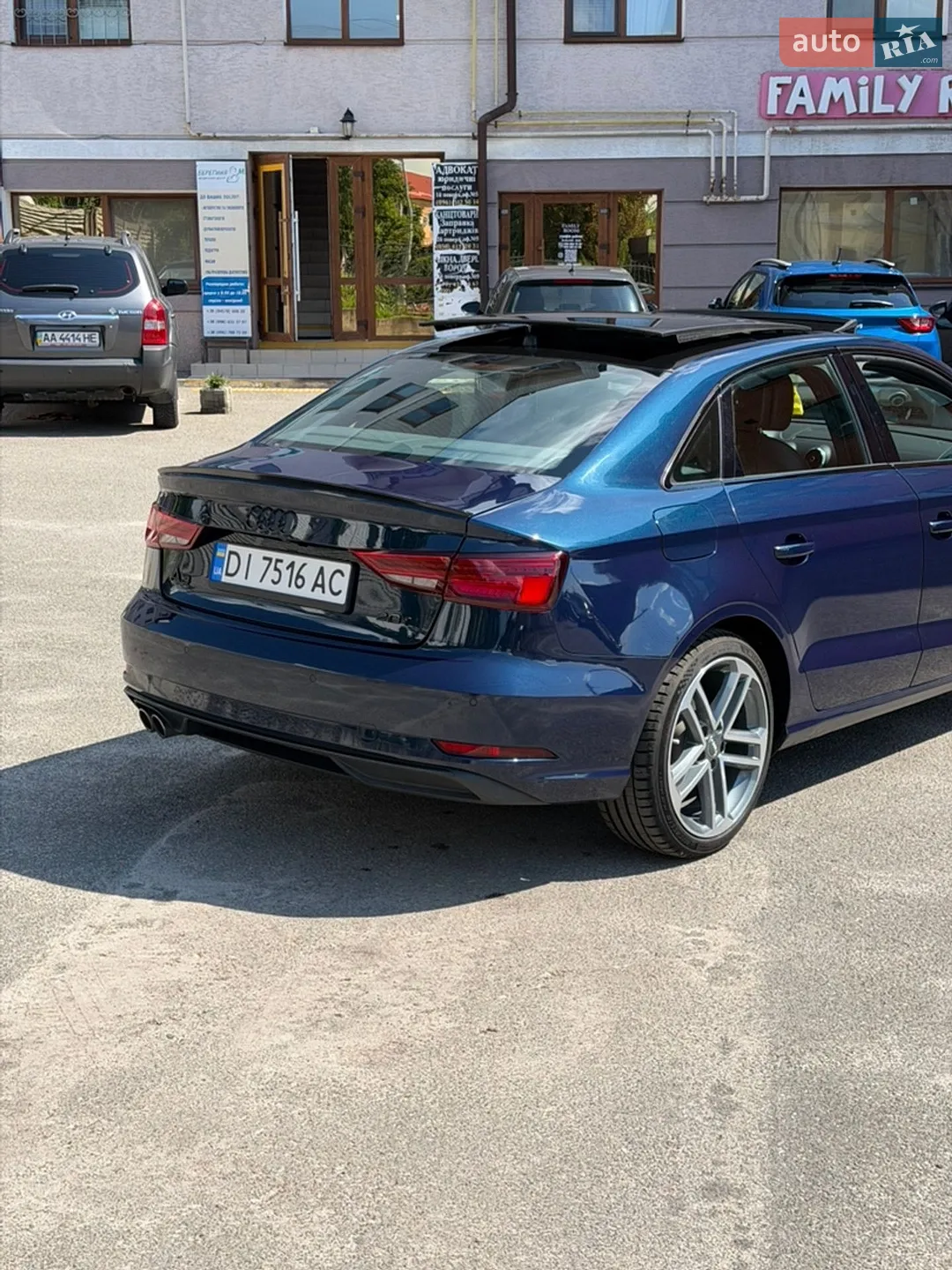 2020 Audi A3 - мініатюра 9