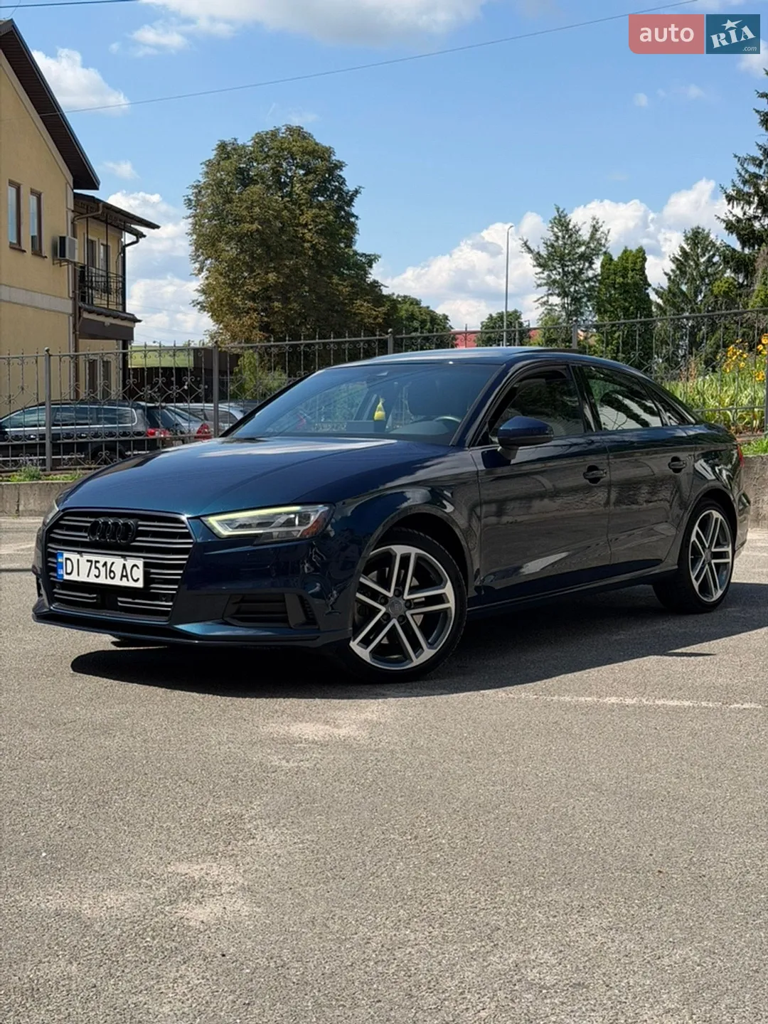 2020 Audi A3 - мініатюра 3