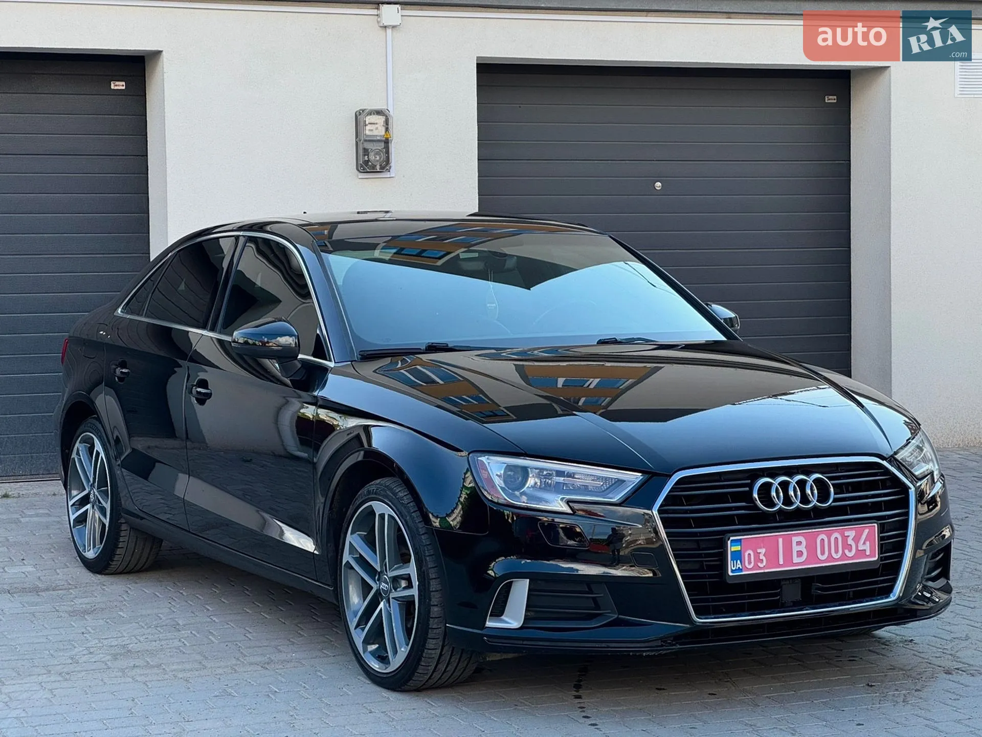 2018 Audi A3 - мініатюра 7