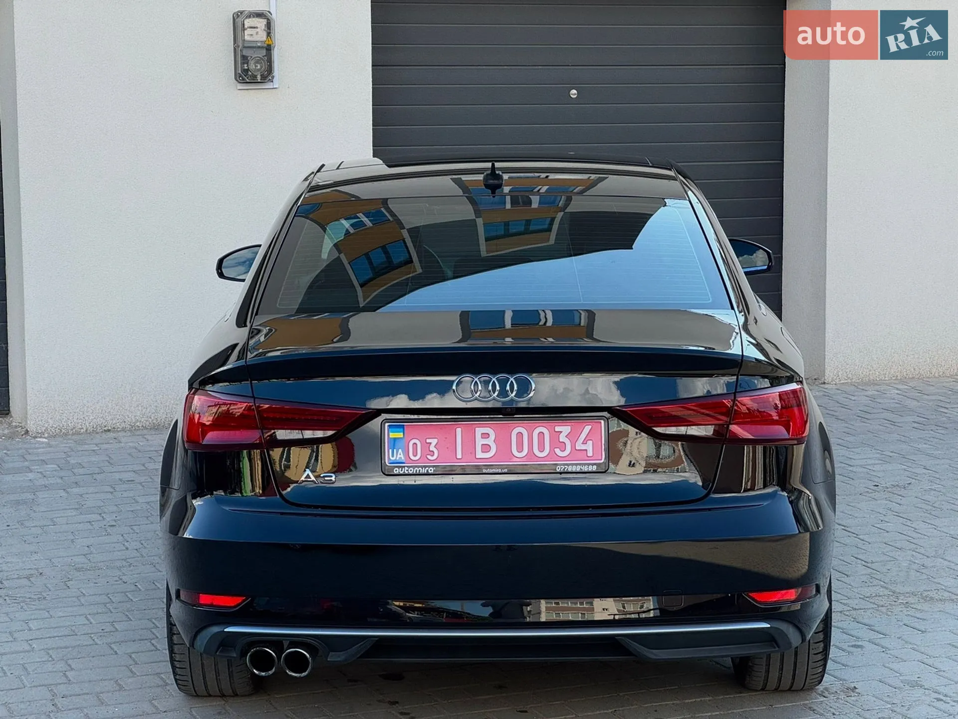 2018 Audi A3 - мініатюра 12