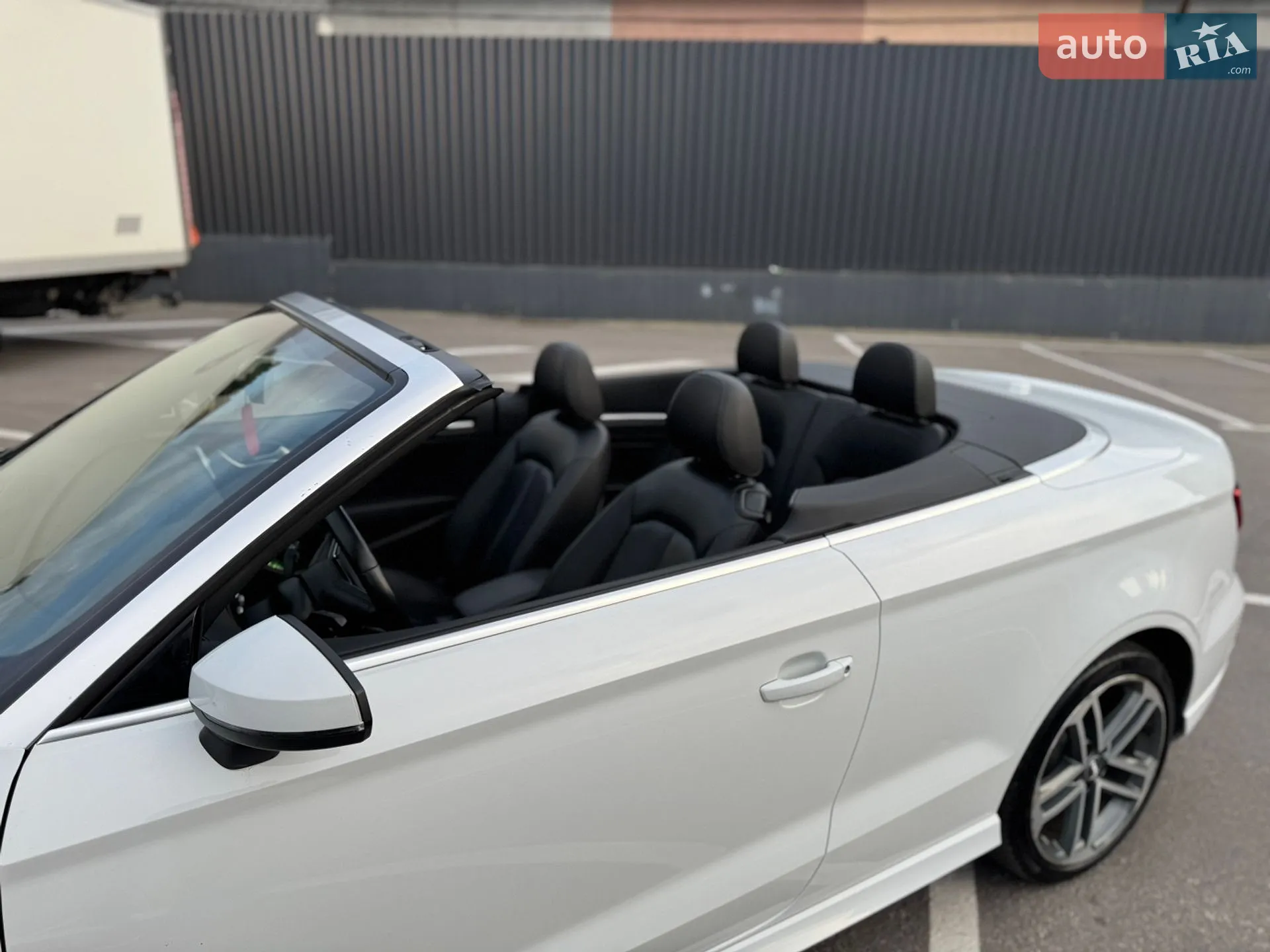 2016 Audi A3 - мініатюра 23
