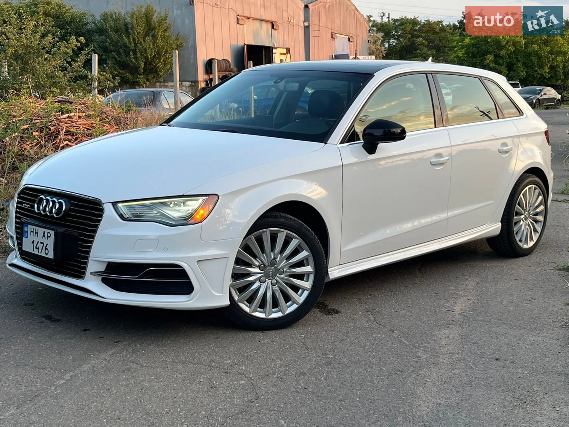 2016 Audi A3 - мініатюра 6