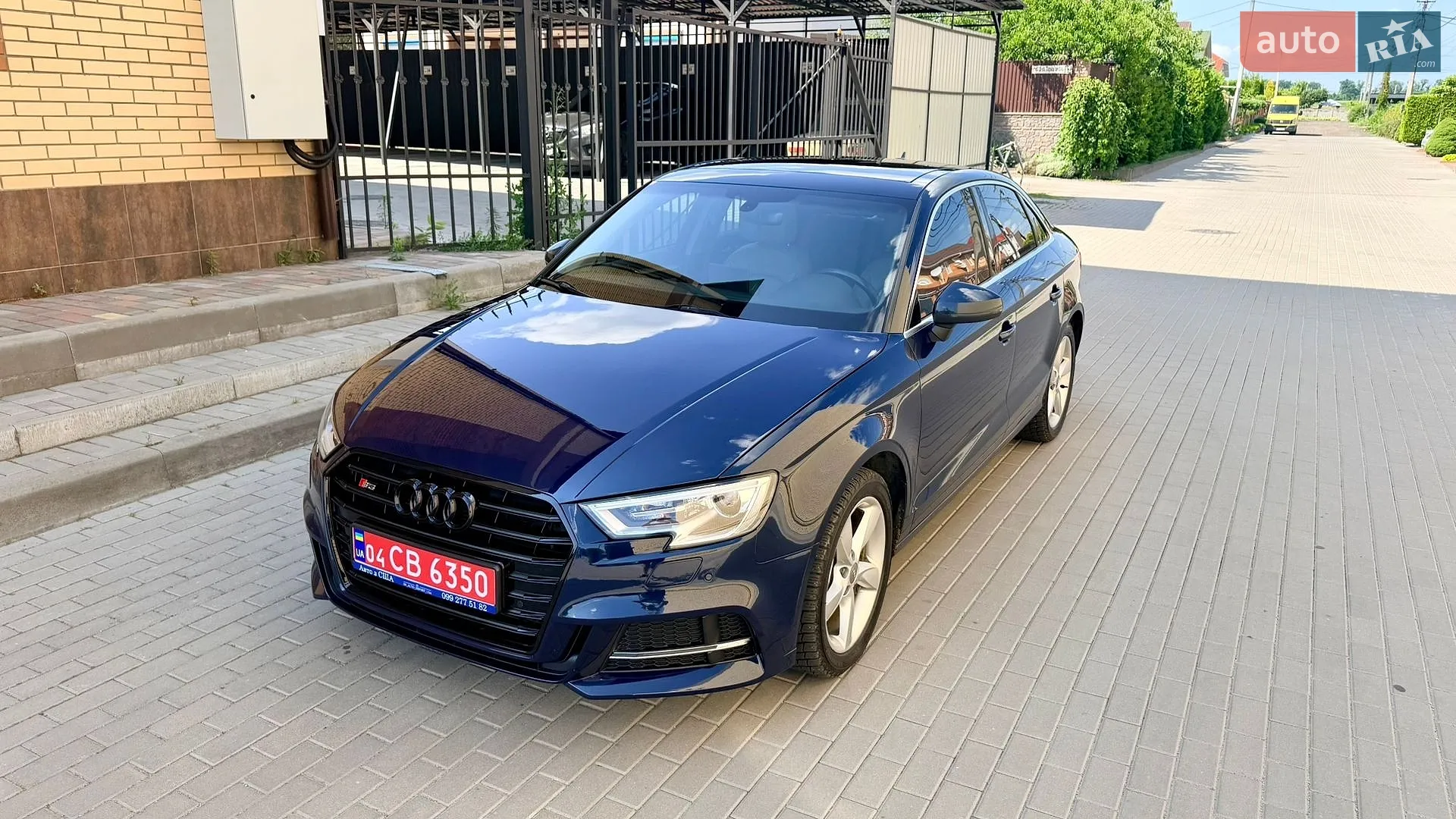 2017 Audi A3 - мініатюра 4