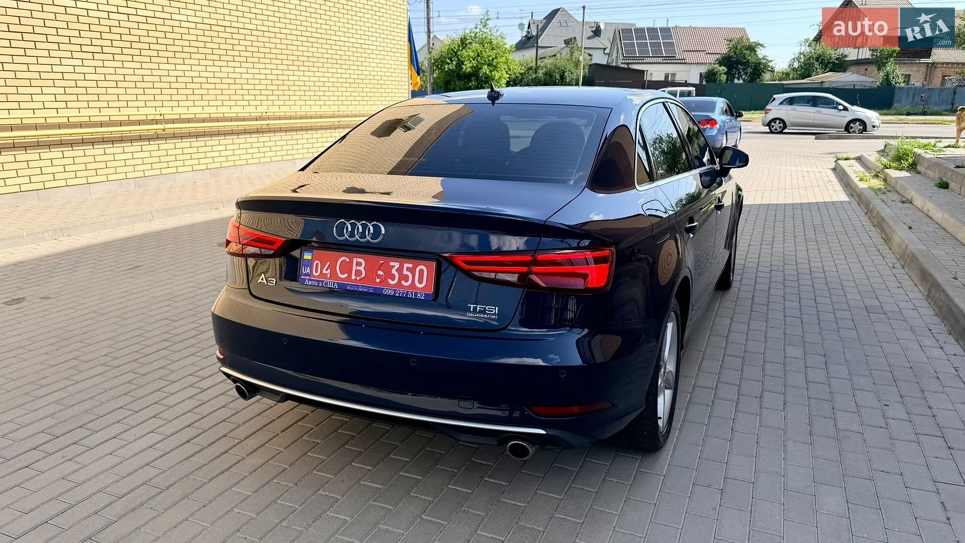 2017 Audi A3 - мініатюра 9