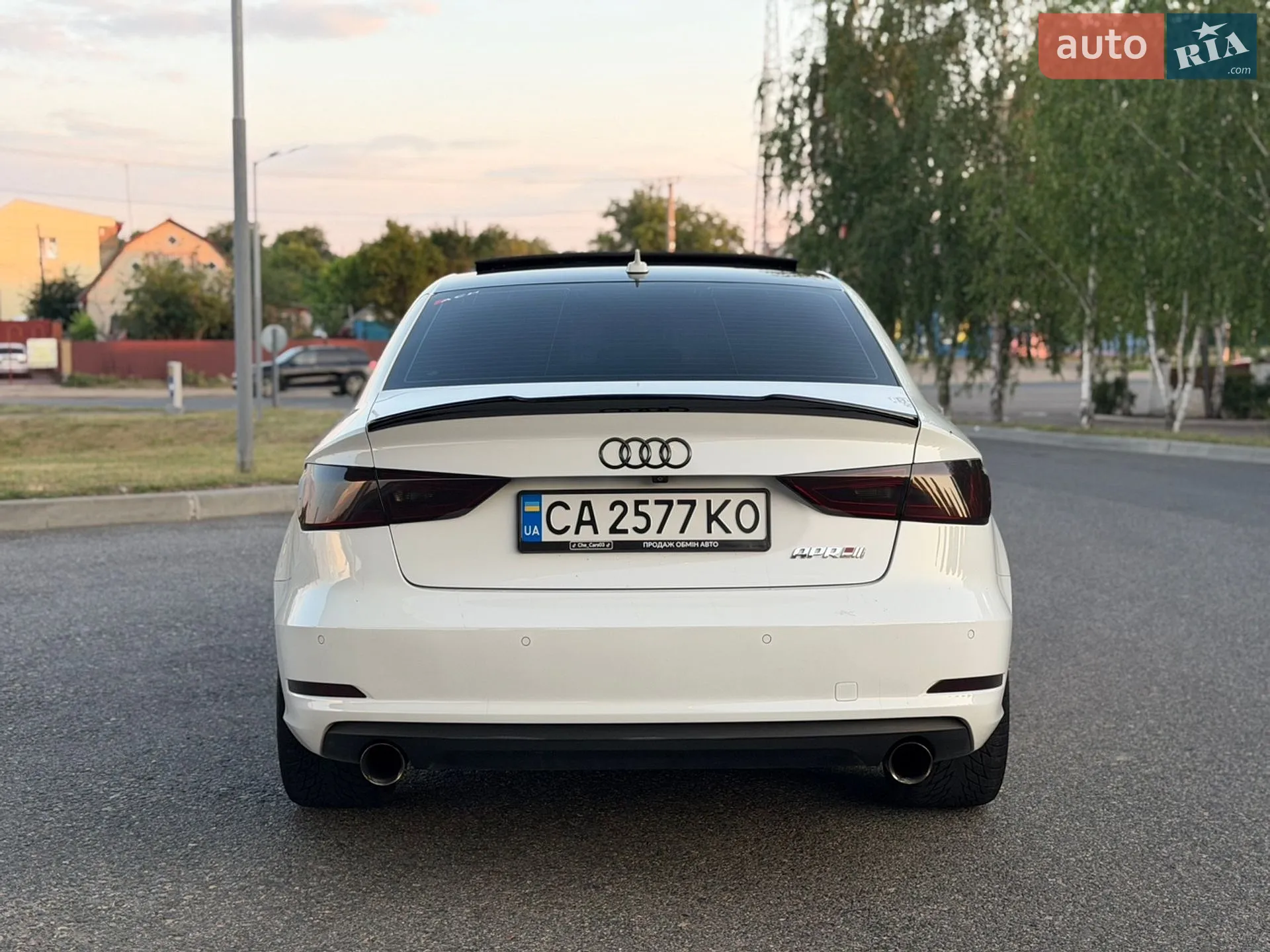 2015 Audi A3 - мініатюра 8