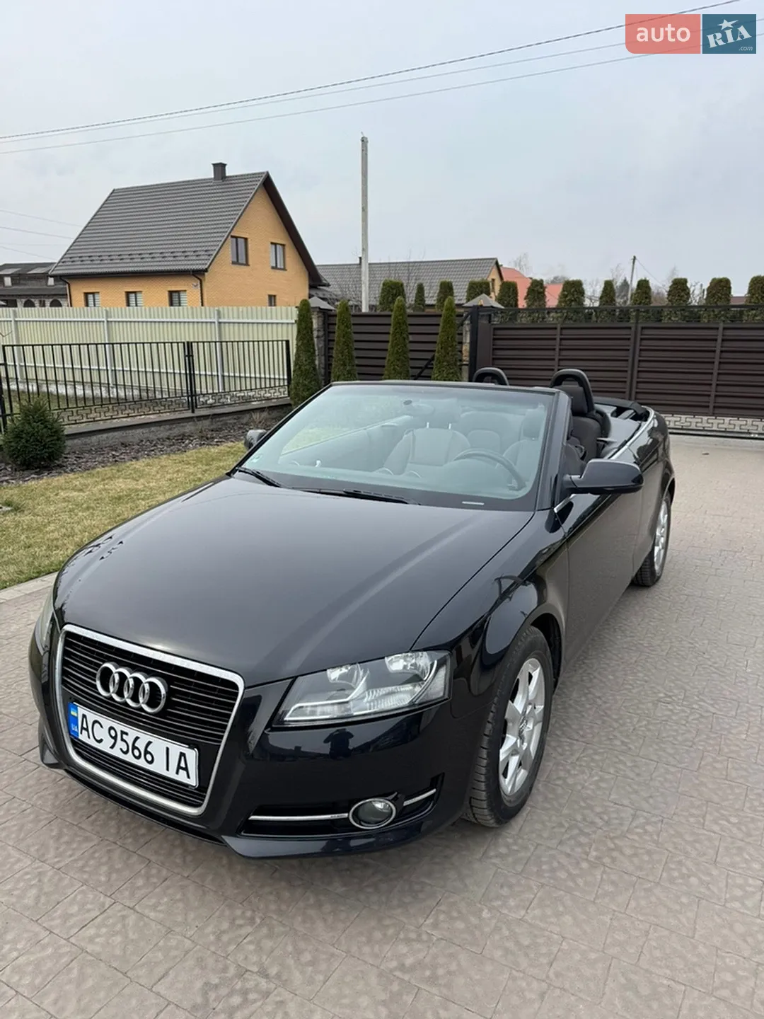 2011 Audi A3 - мініатюра 3
