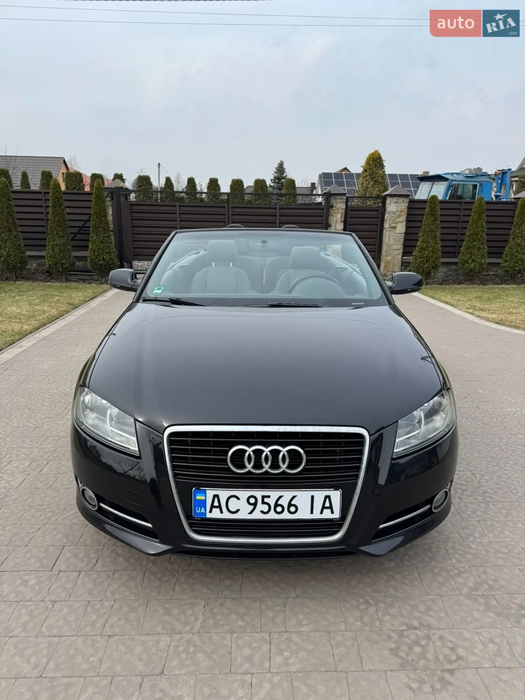 2011 Audi A3 - мініатюра 4