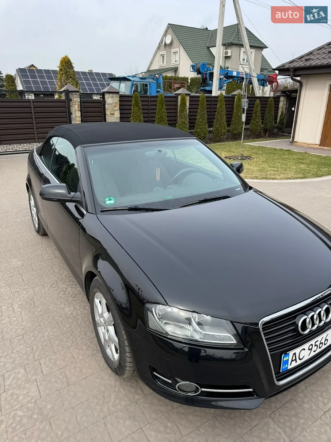 2011 Audi A3 - мініатюра 5