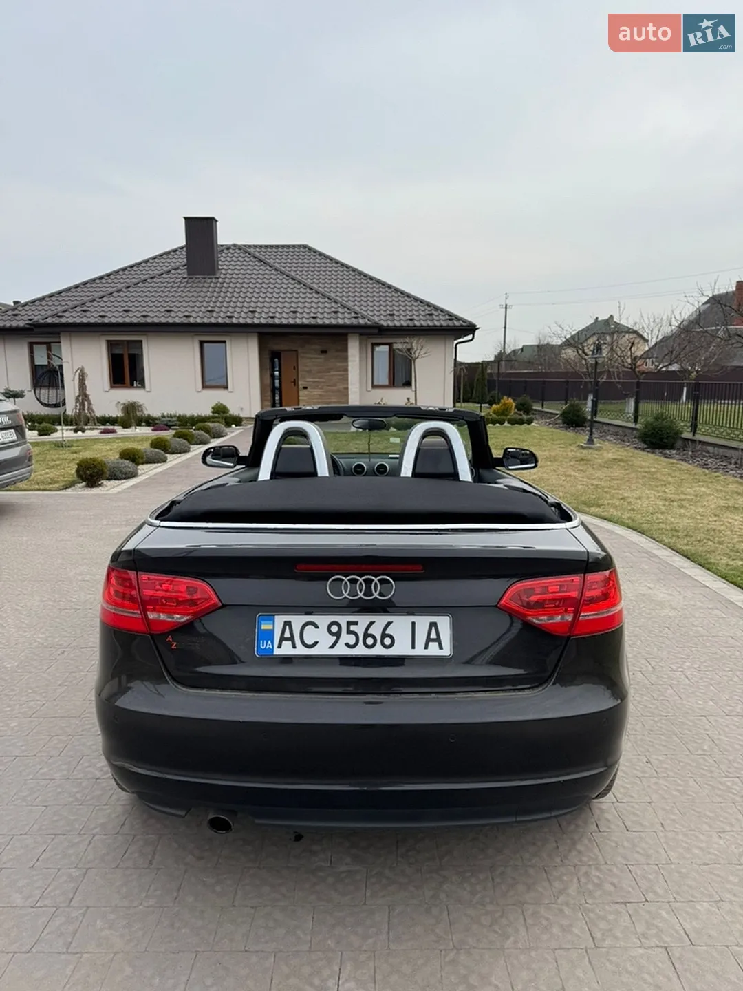 2011 Audi A3 - мініатюра 6