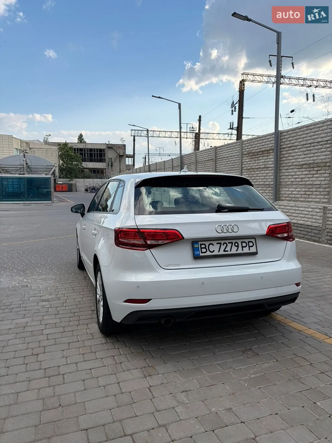 2018 Audi A3 - мініатюра 6