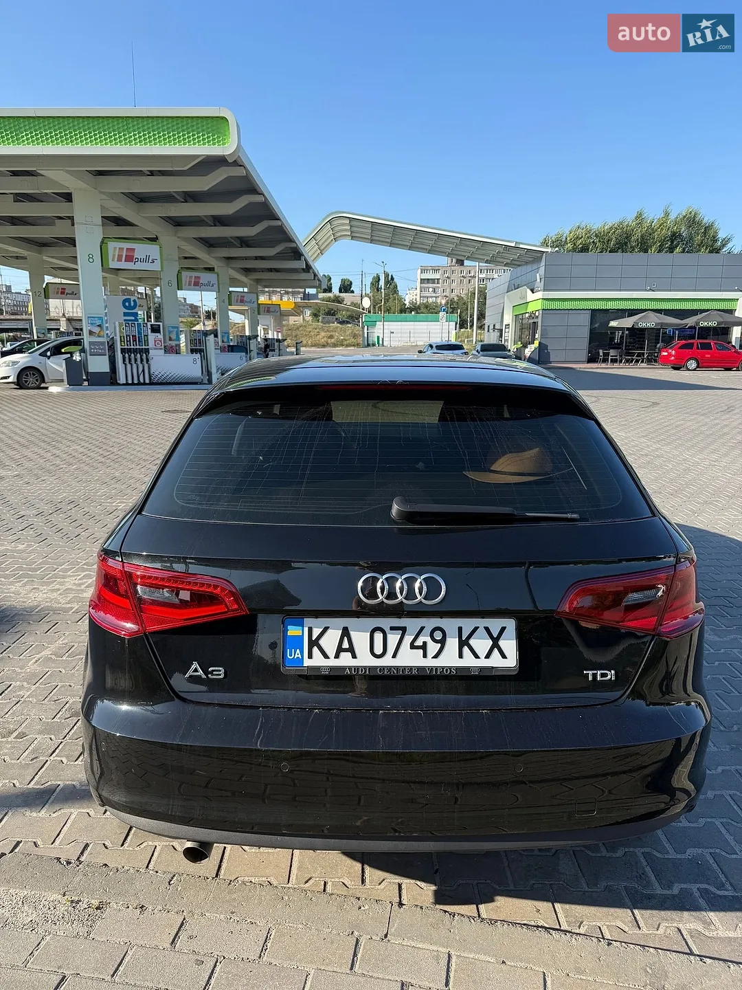 2015 Audi A3 - мініатюра 5
