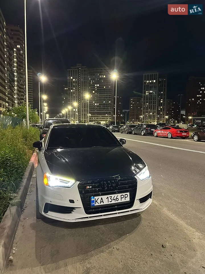 2015 Audi A3 - мініатюра 15