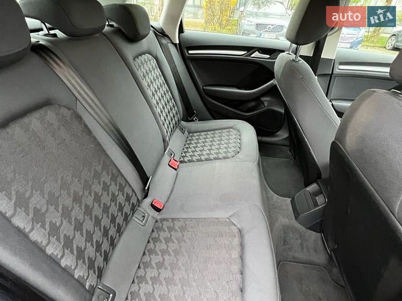 Хэтчбек Audi A3 2013 в Киеве фото 12 Хэтчбек Audi A3 2013 в Киеве
