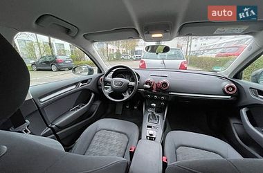 Хэтчбек Audi A3 2013 в Киеве фото 11 Хэтчбек Audi A3 2013 в Киеве