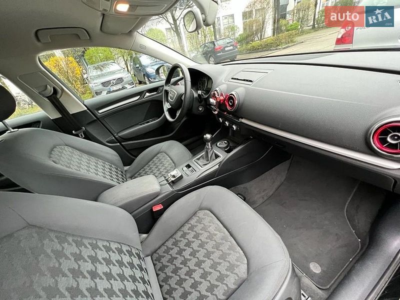 Хэтчбек Audi A3 2013 в Киеве фото 13 Хэтчбек Audi A3 2013 в Киеве
