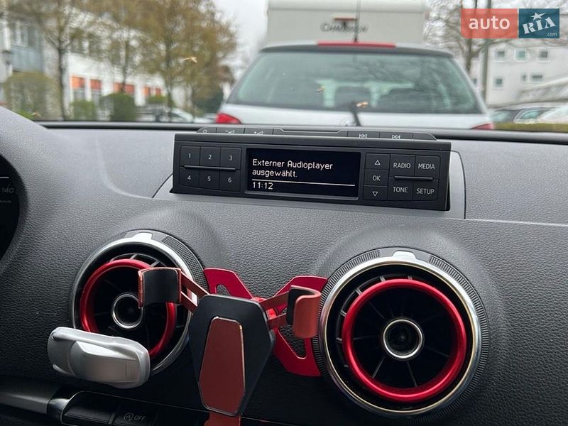 Хэтчбек Audi A3 2013 в Киеве фото 10 Хэтчбек Audi A3 2013 в Киеве