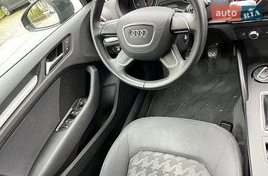 Хэтчбек Audi A3 2013 в Киеве фото 9 Хэтчбек Audi A3 2013 в Киеве
