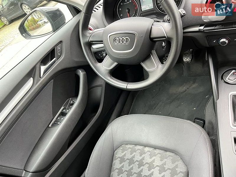 Хэтчбек Audi A3 2013 в Киеве фото 9 Хэтчбек Audi A3 2013 в Киеве