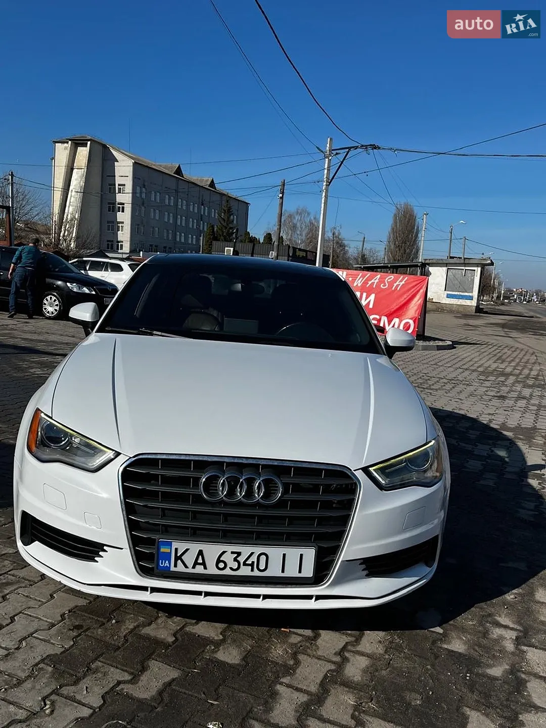2014 Audi A3 - мініатюра 3