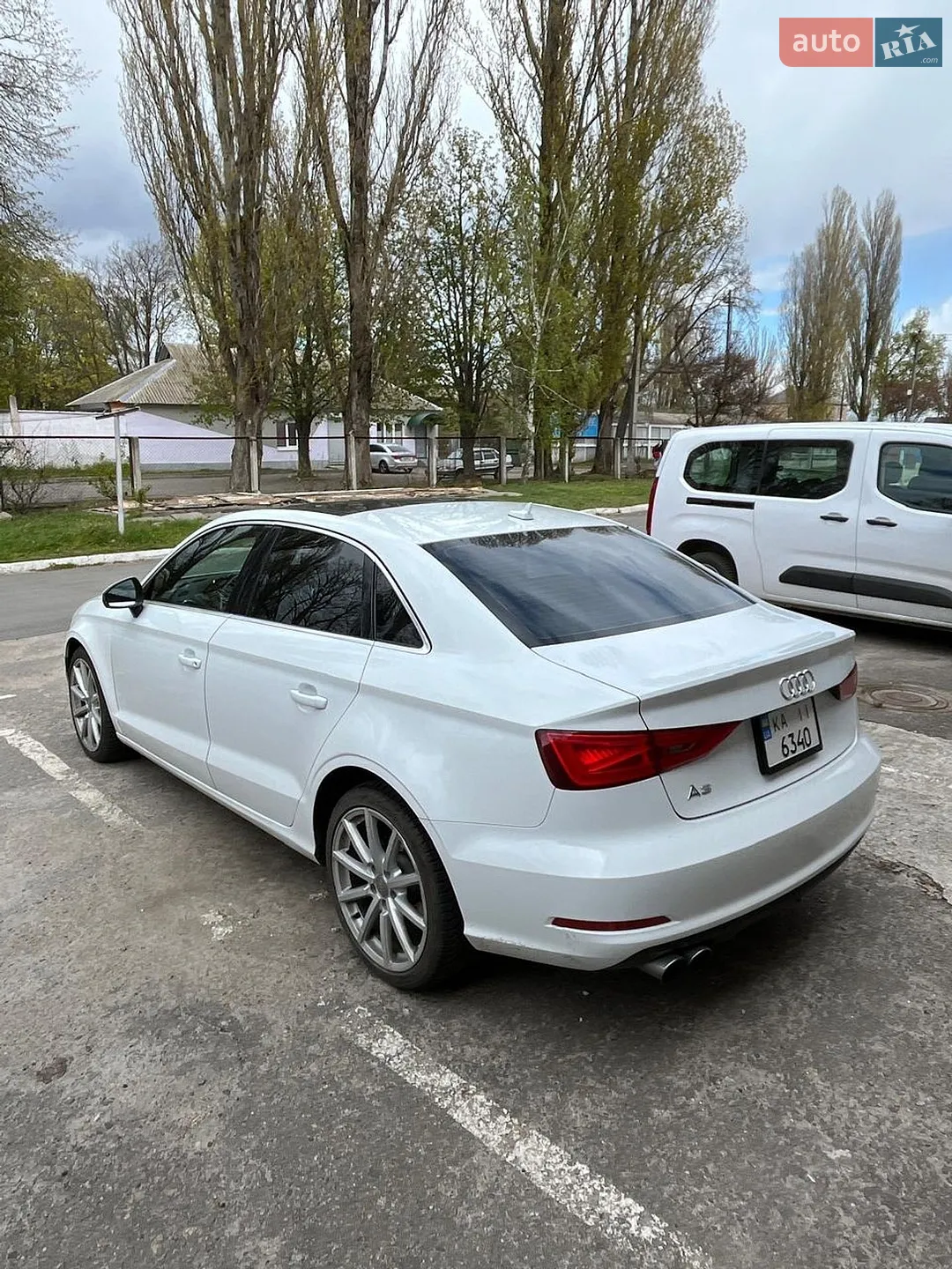 2014 Audi A3 - мініатюра 6