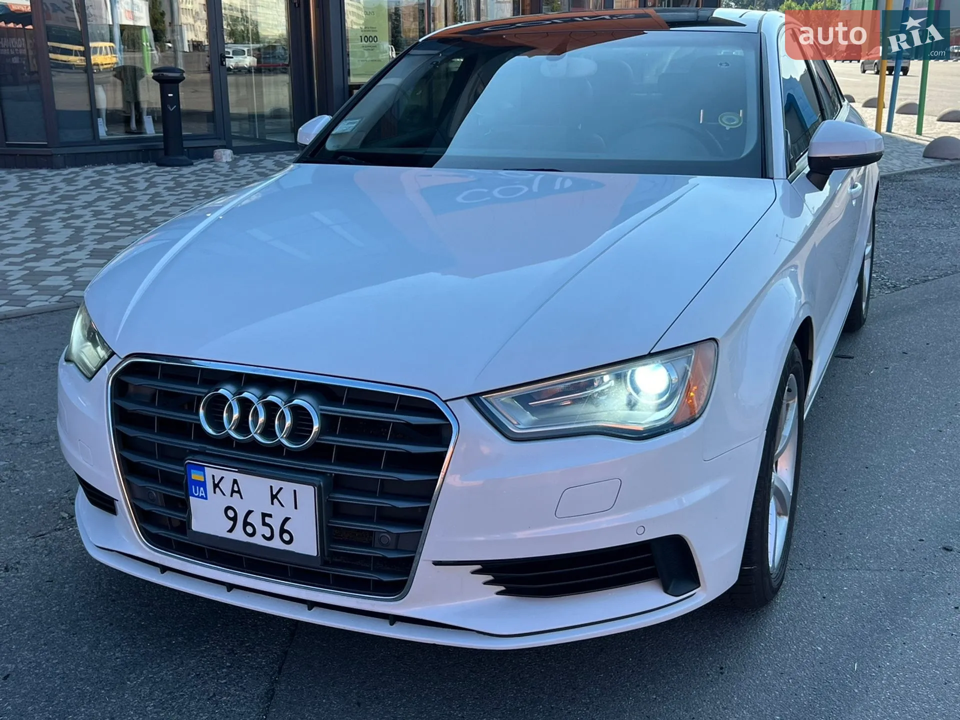 2014 Audi A3 - мініатюра 6