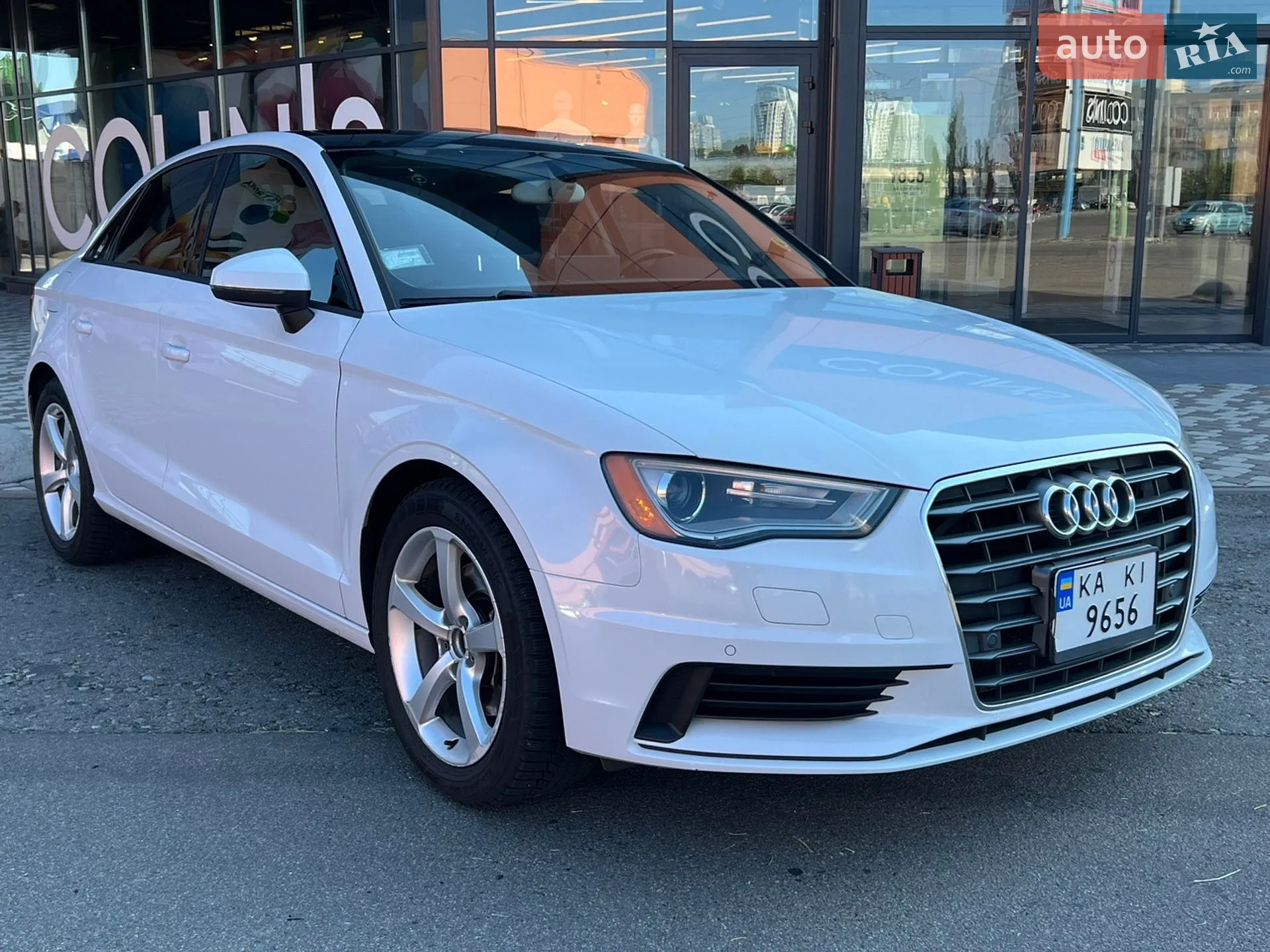 2014 Audi A3 - мініатюра 8