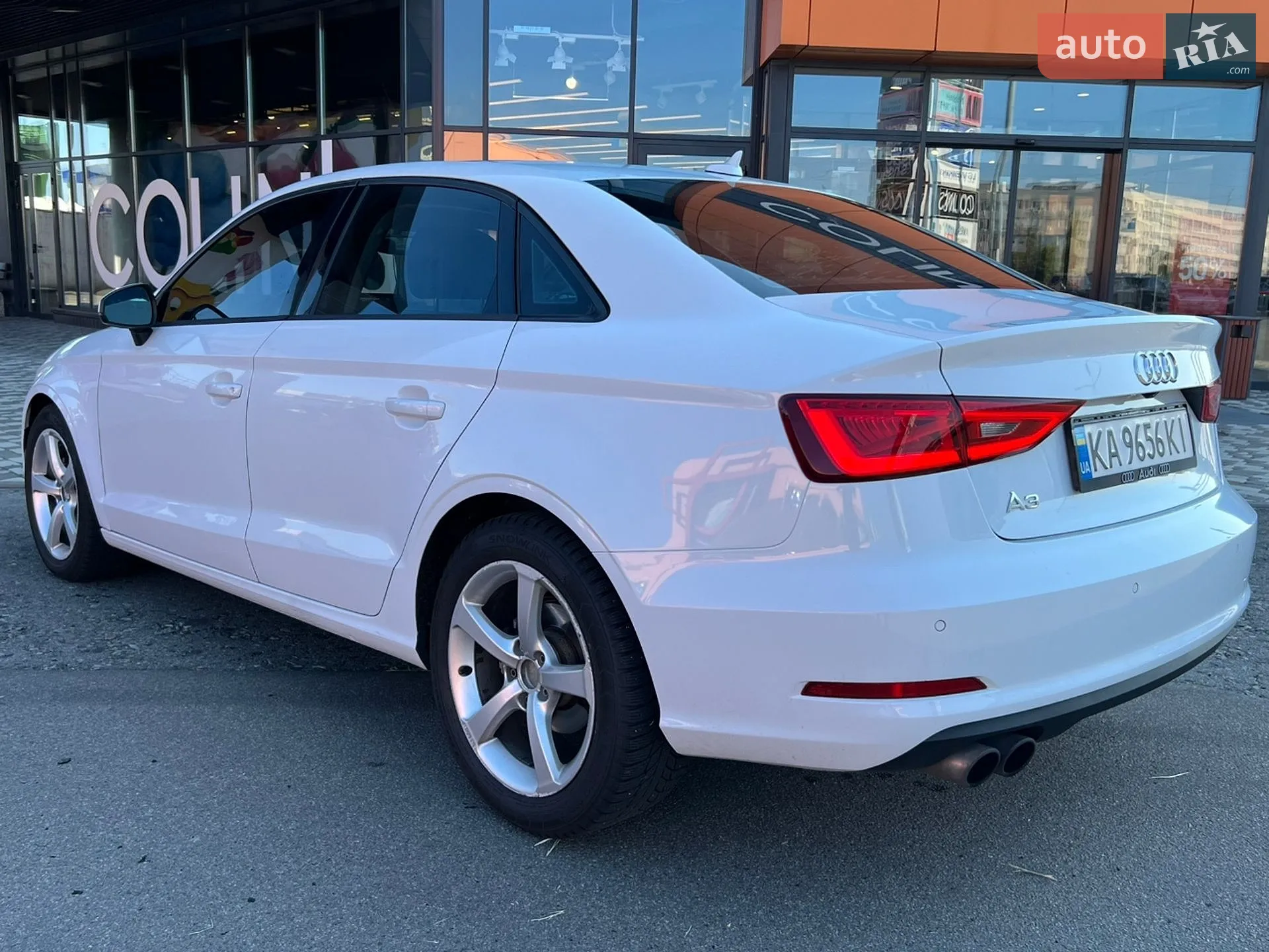 2014 Audi A3 - мініатюра 12