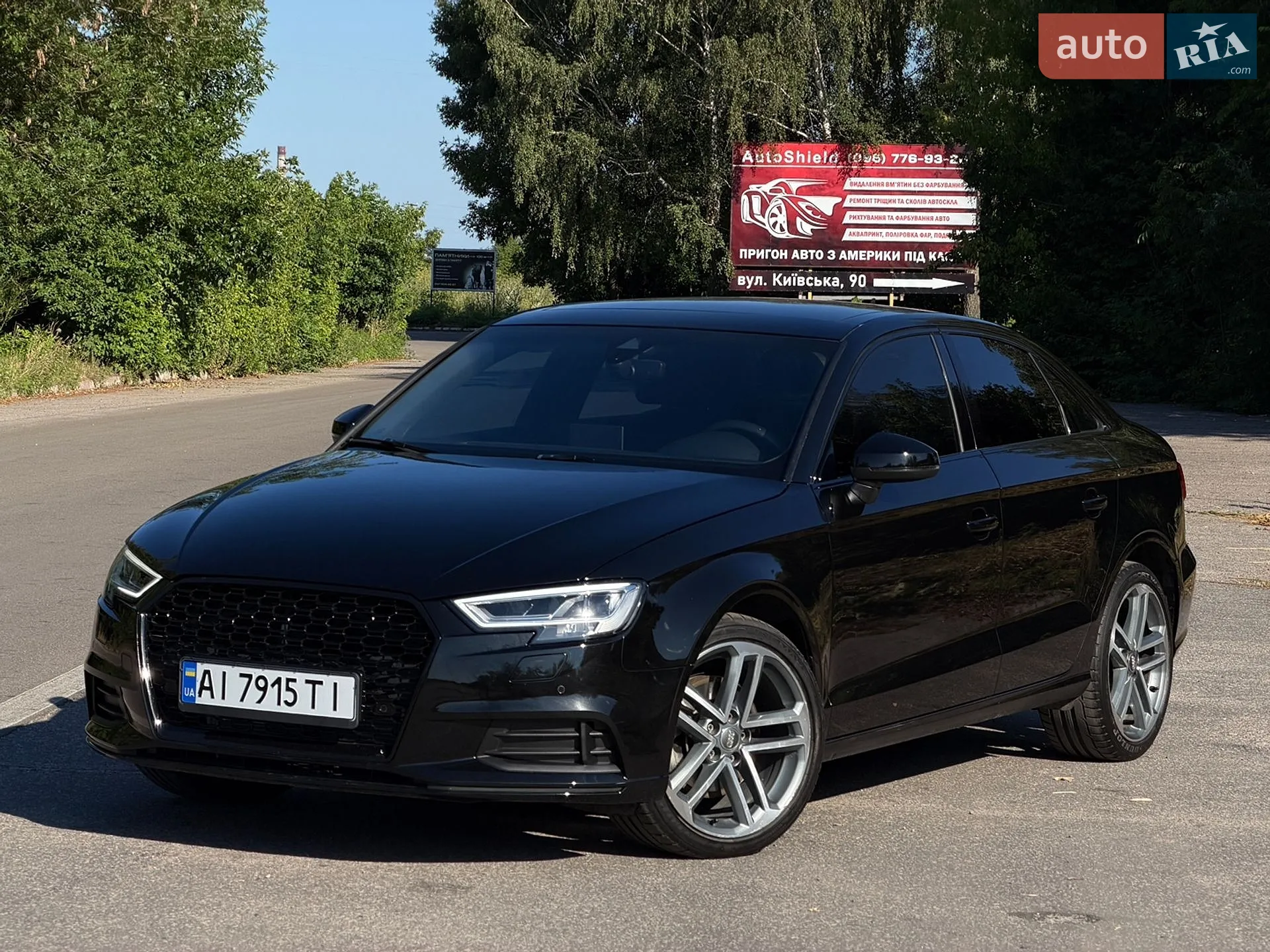 2019 Audi A3 - мініатюра 2