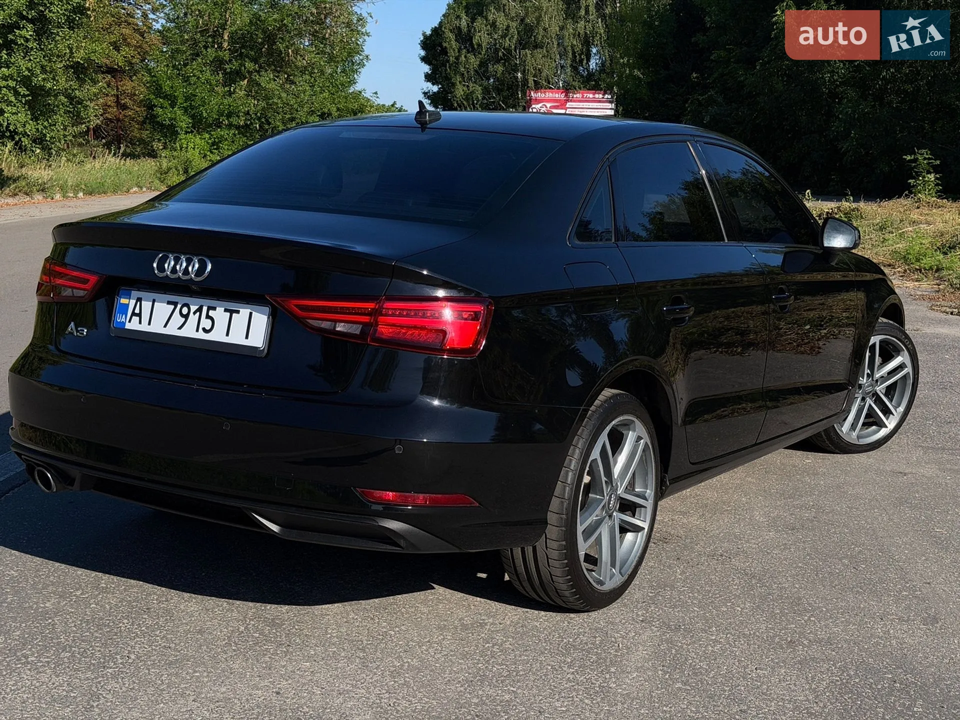 2019 Audi A3 - мініатюра 8