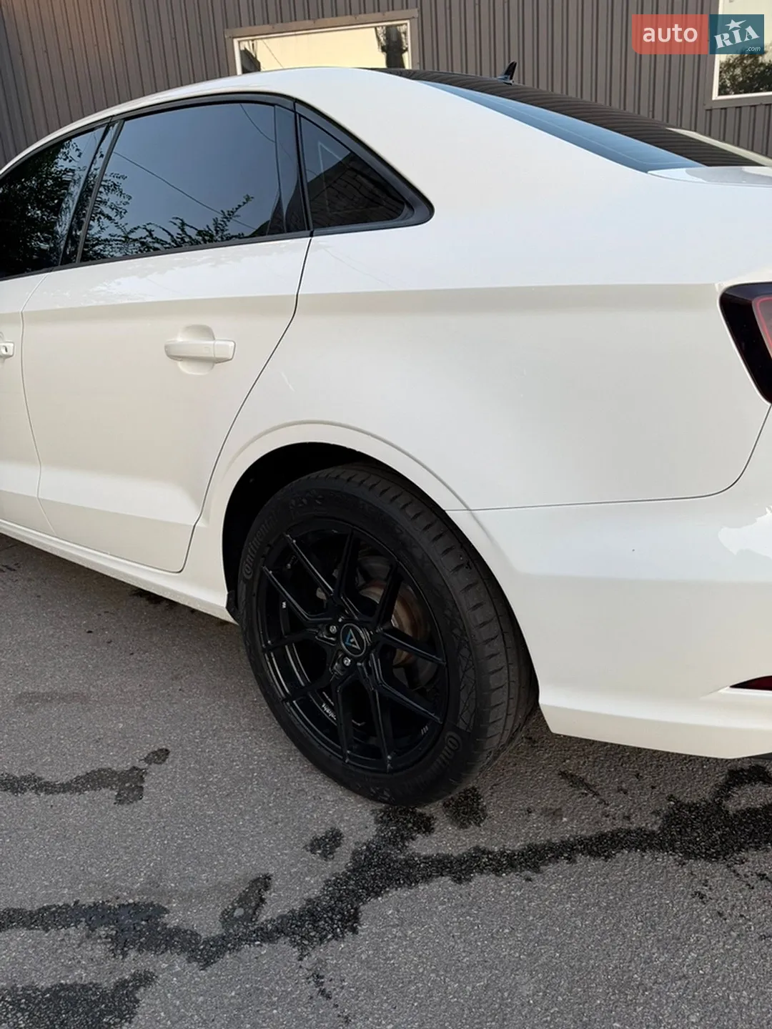 2017 Audi A3 - мініатюра 13