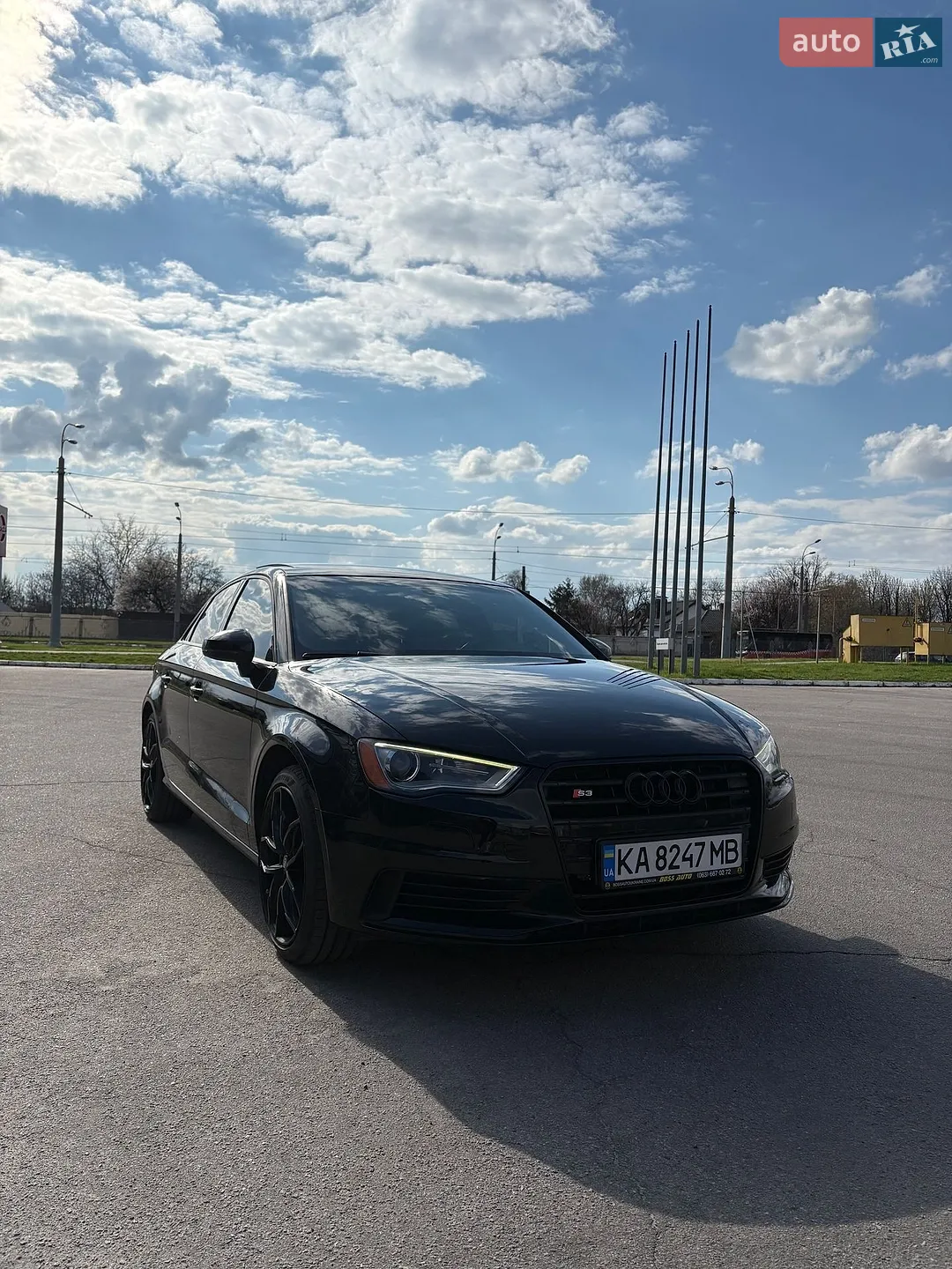 2014 Audi A3 - мініатюра 2