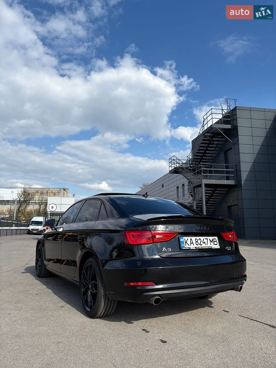 2014 Audi A3 - мініатюра 5