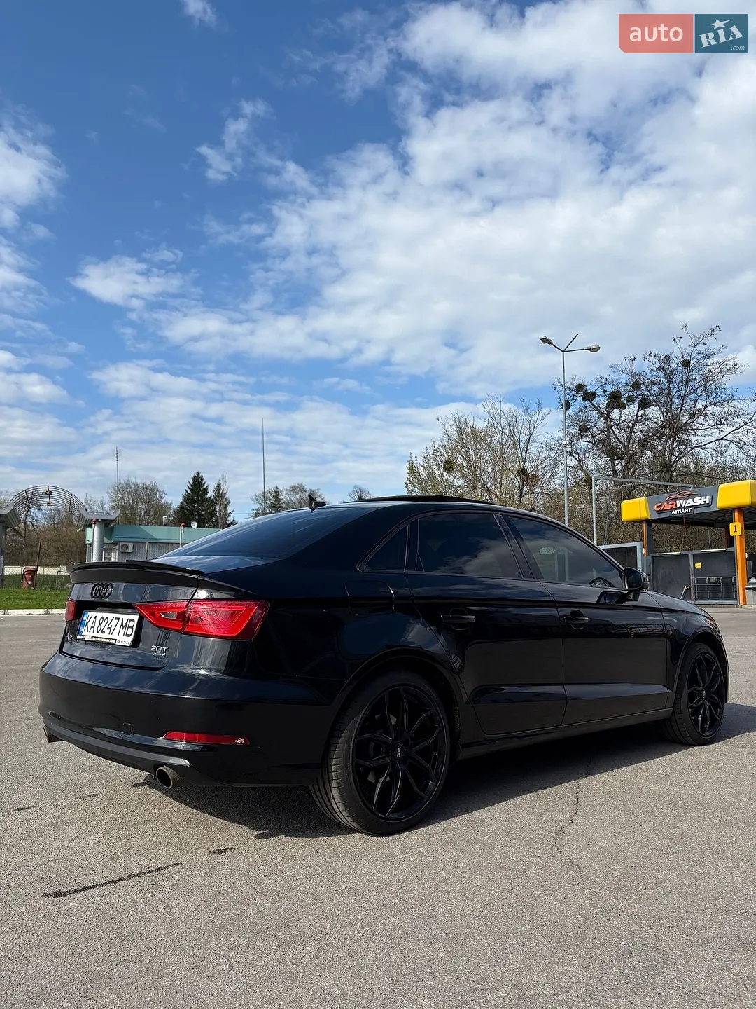 2014 Audi A3 - мініатюра 4