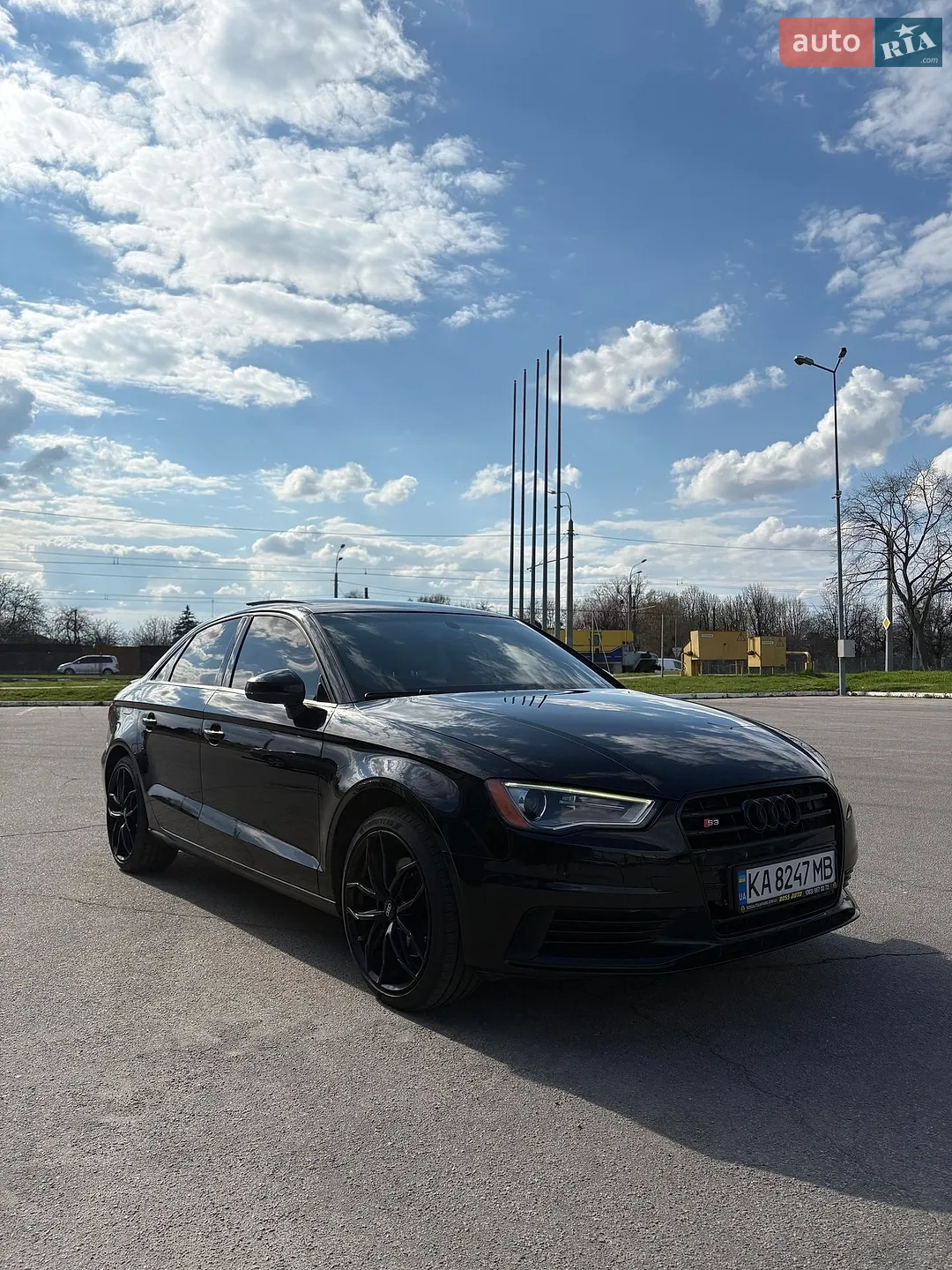 2014 Audi A3 - мініатюра 3