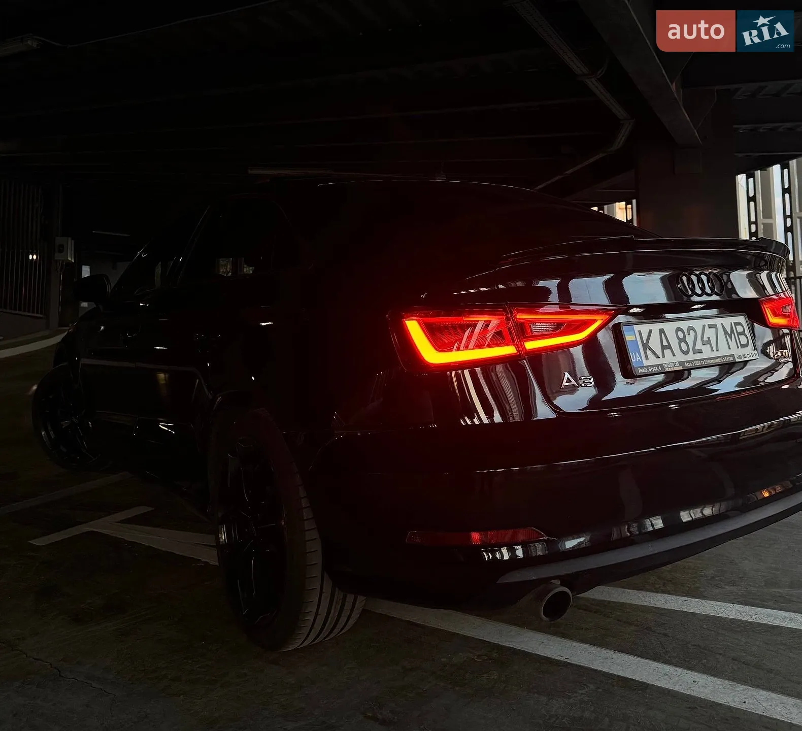 2014 Audi A3 - мініатюра 6