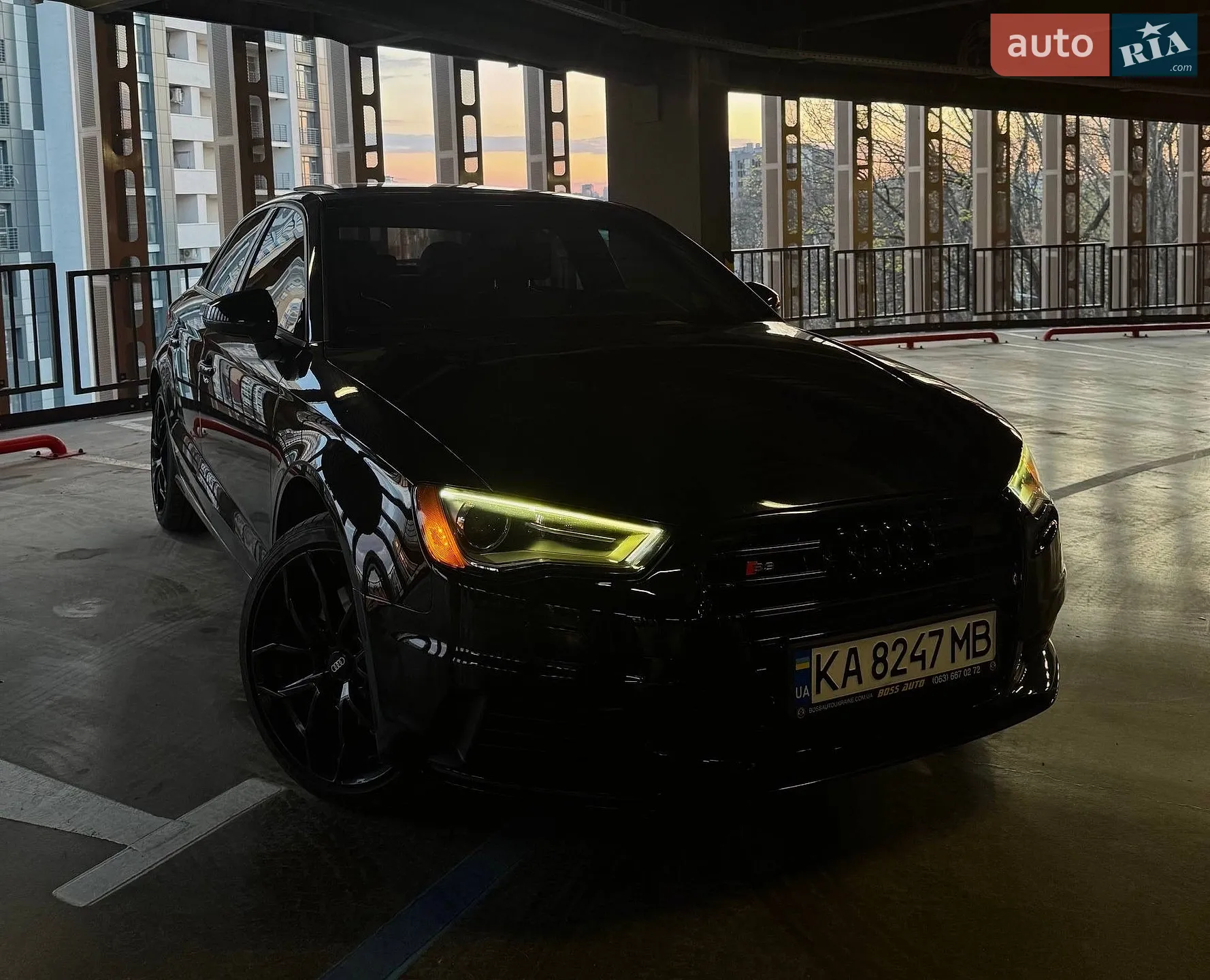 2014 Audi A3 - мініатюра 8