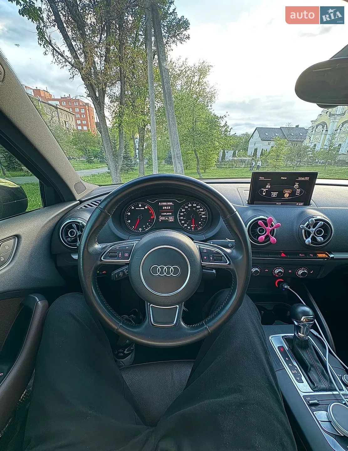 2014 Audi A3 - мініатюра 13