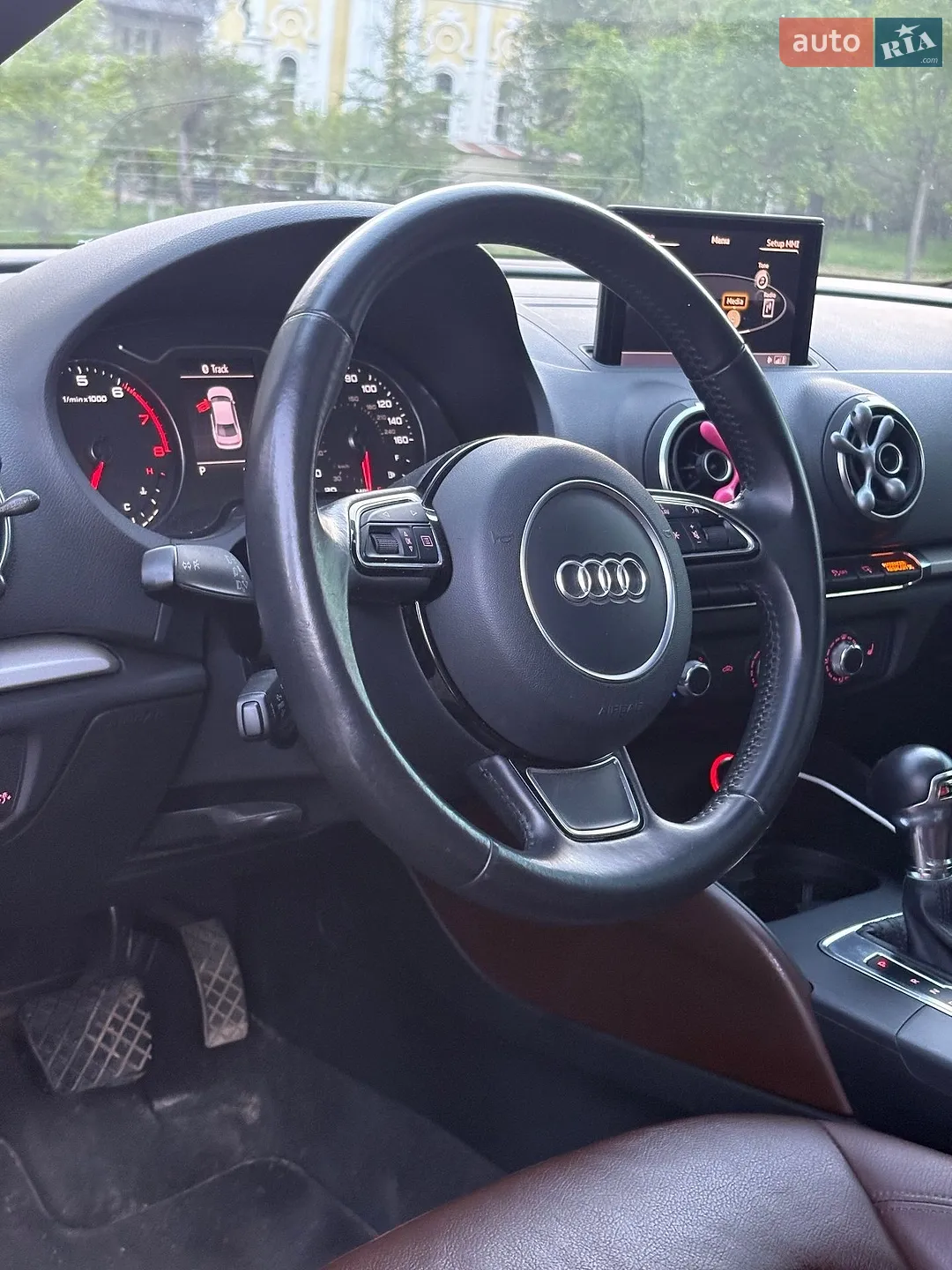 2014 Audi A3 - мініатюра 16