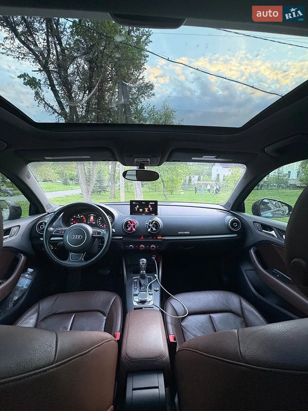 2014 Audi A3 - мініатюра 18