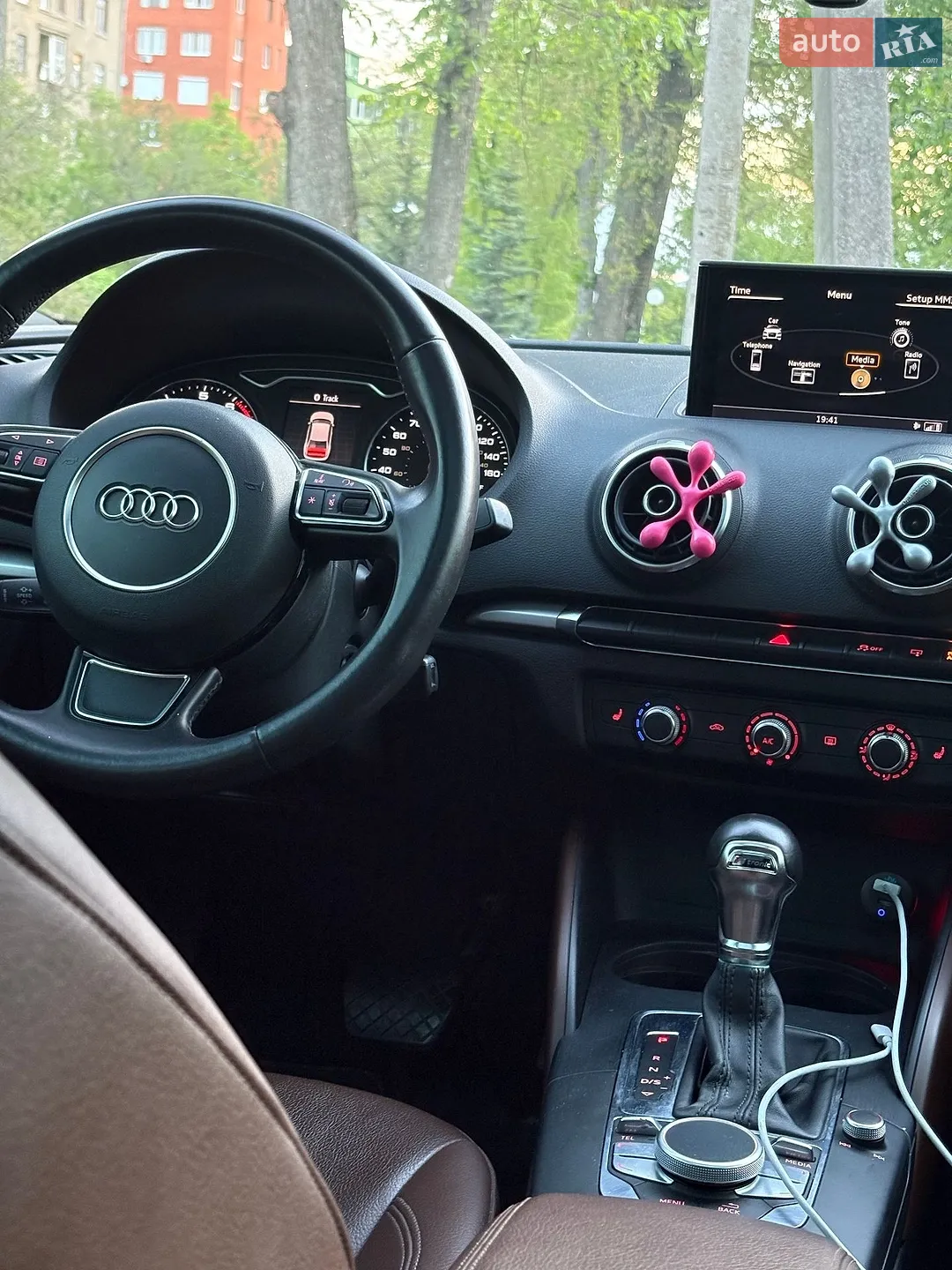 2014 Audi A3 - мініатюра 20