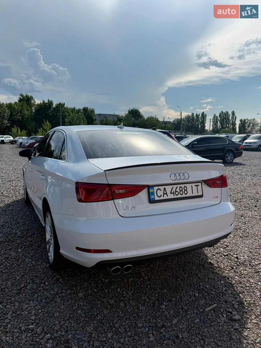 2014 Audi A3 - мініатюра 5