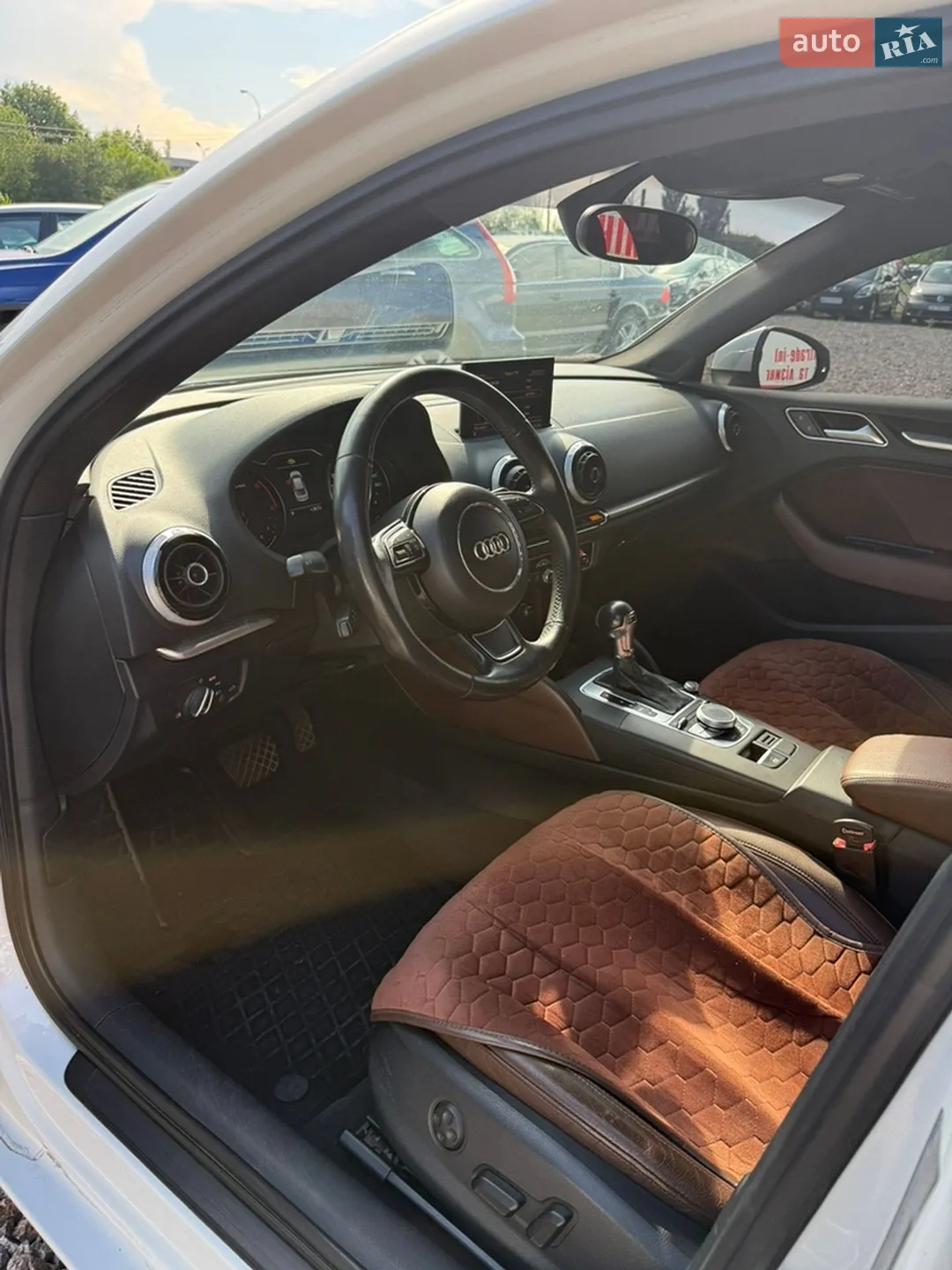 2014 Audi A3 - мініатюра 8
